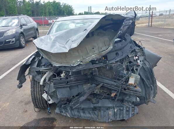 3N1AB7AP0KY415088 2019 NISSAN SENTRA Серый 