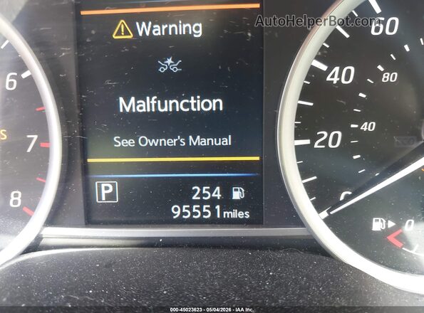3N1AB7AP0KY453548 2019 NISSAN SENTRA Gray 