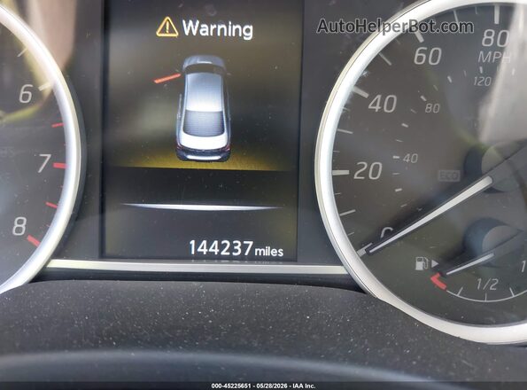 3N1AB7AP1GL640561 2016 NISSAN SENTRA Red Widok wnętrza 360 stopni