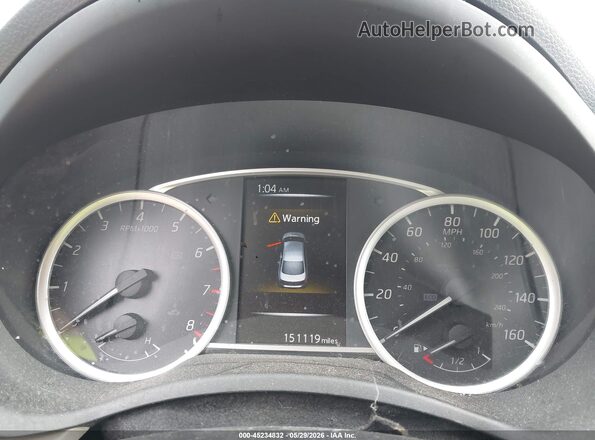 3N1AB7AP1GL664472 2016 NISSAN SENTRA Blue უკანა სავარძლების ხედი