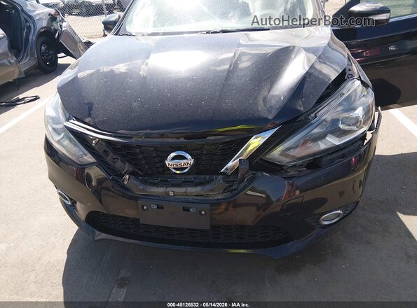 3N1AB7AP1GY237800 2016 NISSAN SENTRA Черный 