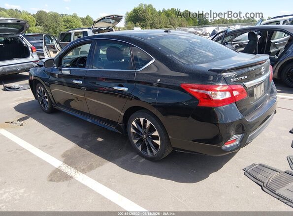 3N1AB7AP1GY237800 2016 NISSAN SENTRA Черный 