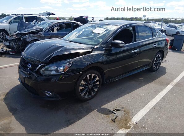 3N1AB7AP1GY237800 2016 NISSAN SENTRA Черный 