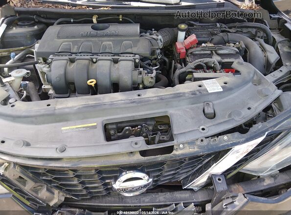 3N1AB7AP1GY237800 2016 NISSAN SENTRA Черный 