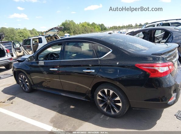 3N1AB7AP1GY237800 2016 NISSAN SENTRA Черный 