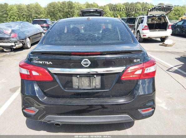 3N1AB7AP1GY237800 2016 NISSAN SENTRA Черный 