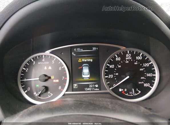 3N1AB7AP1GY256895 2016 NISSAN SENTRA Black Vista de los asientos traseros
