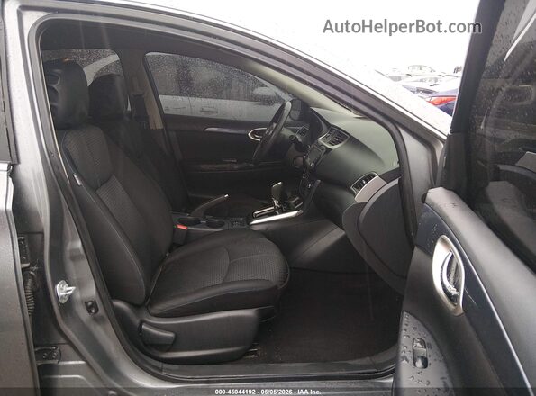 3N1AB7AP1GY256895 2016 NISSAN SENTRA Black Vista interior delantera