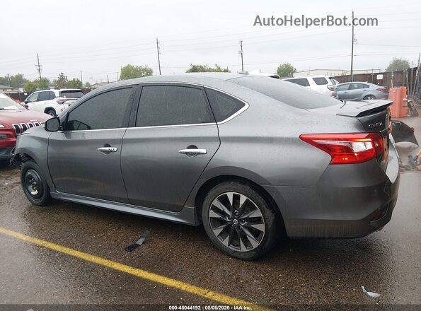 3N1AB7AP1GY256895 2016 NISSAN SENTRA Black 