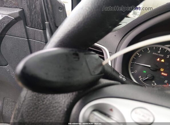 3N1AB7AP1GY256895 2016 NISSAN SENTRA Black Vista del salpicadero