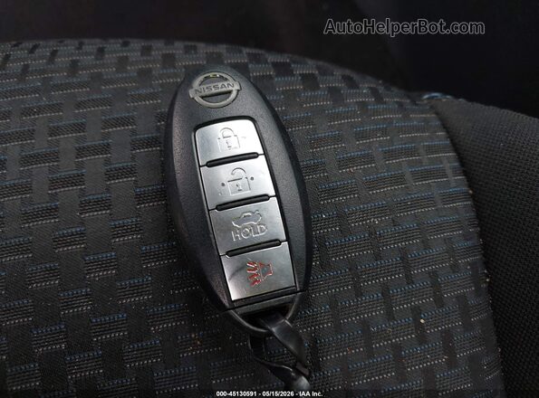 3N1AB7AP1GY275091 2016 NISSAN SENTRA Black Dashboard view