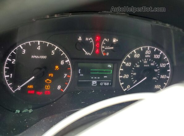 3N1AB7AP1GY330204 2016 NISSAN SENTRA Gray 