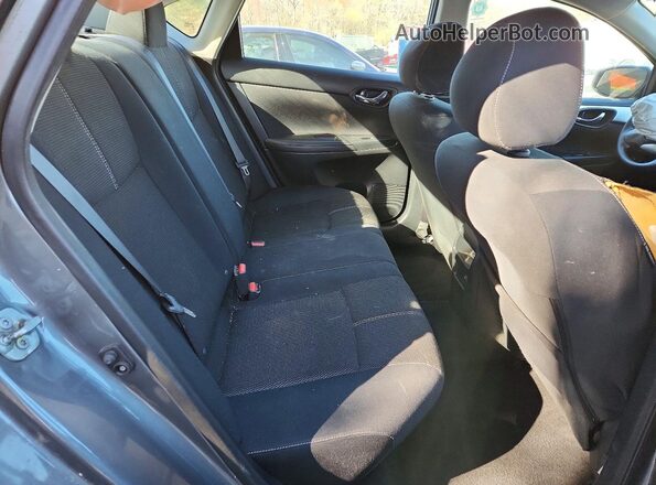 3N1AB7AP1GY330204 2016 NISSAN SENTRA Gray 