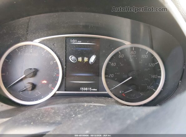 3N1AB7AP1HL711405 2017 NISSAN SENTRA Black Вид задніх сидінь