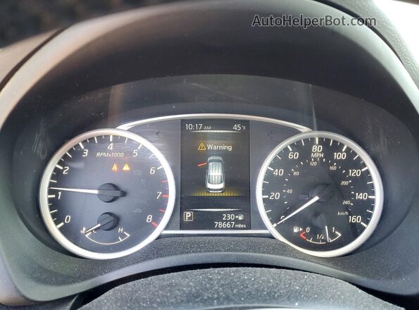3N1AB7AP1HY371384 2017 NISSAN SENTRA Blue 