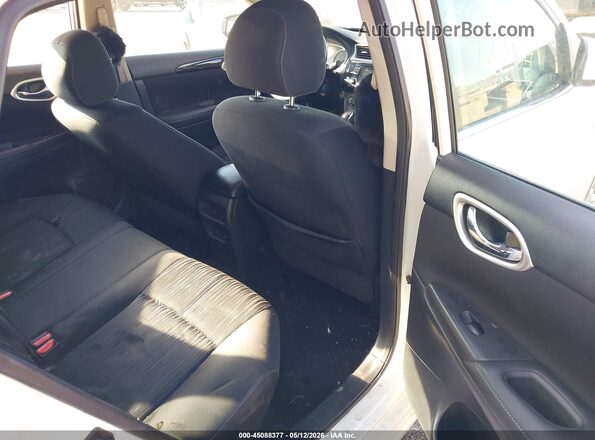 3N1AB7AP1HY378819 2017 NISSAN SENTRA White VIN կոդի պիտակի տեսք
