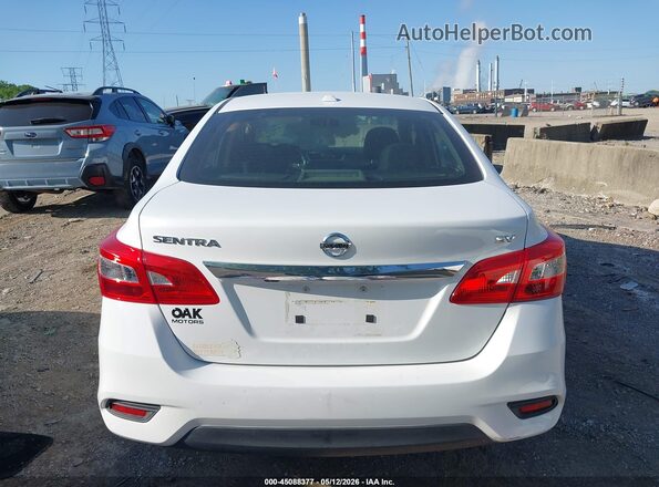 3N1AB7AP1HY378819 2017 NISSAN SENTRA White 