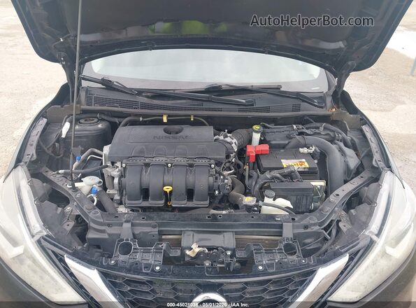 3N1AB7AP1HY400334 2017 NISSAN SENTRA Black 