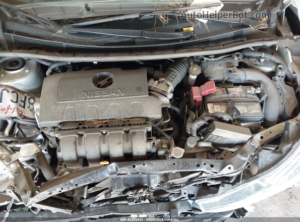 3N1AB7AP1JY236167 2018 NISSAN SENTRA Silver Widok z tyłu