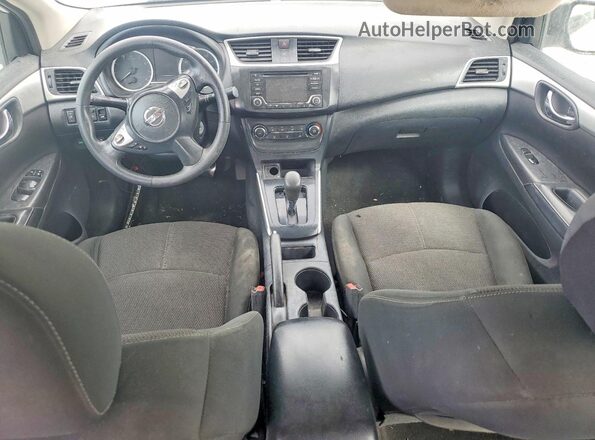 3N1AB7AP1JY307920 2018 NISSAN SENTRA Белый 