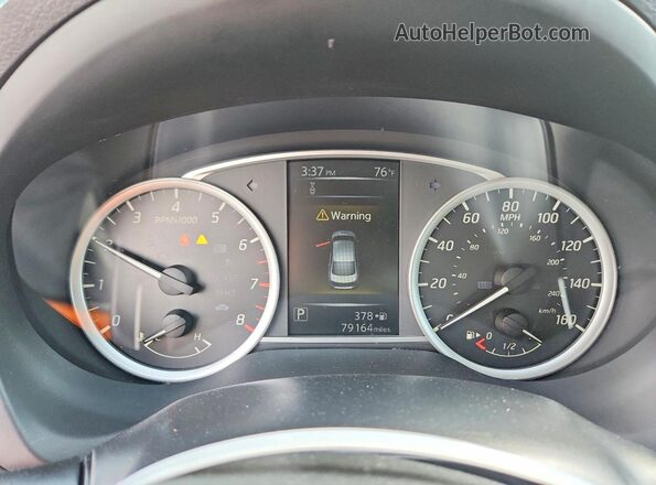 3N1AB7AP1JY319212 2018 NISSAN SENTRA Gray 