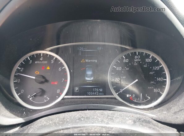 3N1AB7AP1JY343638 2018 NISSAN SENTRA Gray Vista de los asientos traseros