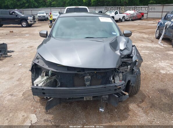 3N1AB7AP1JY343638 2018 NISSAN SENTRA Gray Vista interior trasera