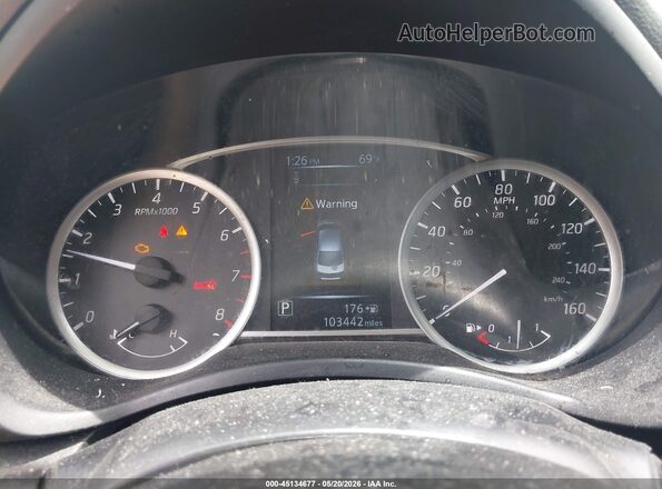 3N1AB7AP1JY343638 2018 NISSAN SENTRA Gray 