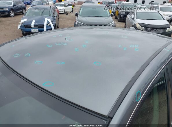 3N1AB7AP1KY294491 2019 NISSAN SENTRA Gray Vista frontal