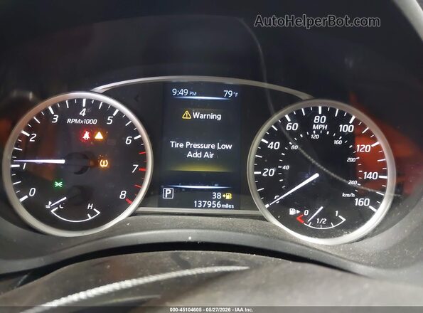 3N1AB7AP2GL641430 2016 NISSAN SENTRA Black Widok tylnych siedzeń