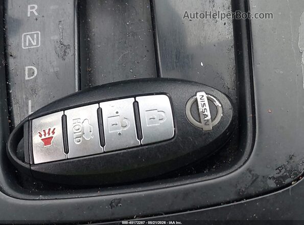 3N1AB7AP2GL649432 2016 NISSAN SENTRA Black Rear view