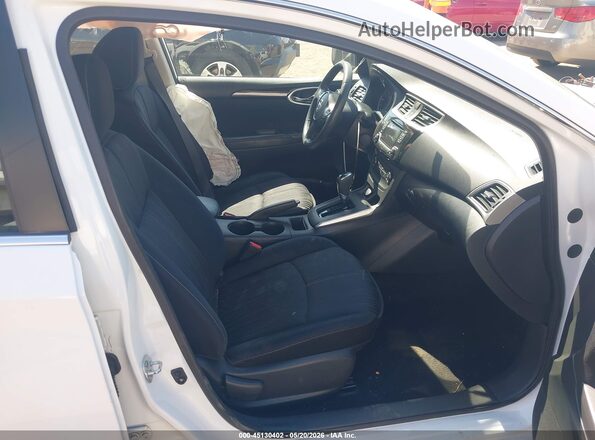 3N1AB7AP2GY225008 2016 NISSAN SENTRA Белый 