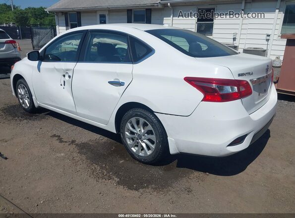 3N1AB7AP2GY225008 2016 NISSAN SENTRA Белый 