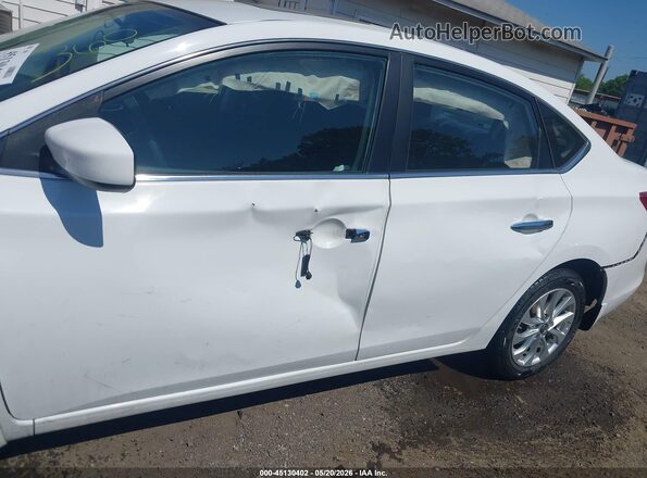 3N1AB7AP2GY225008 2016 NISSAN SENTRA Белый 