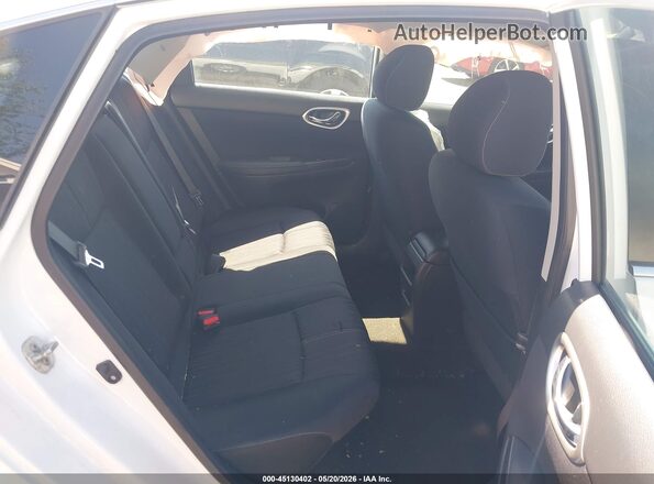 3N1AB7AP2GY225008 2016 NISSAN SENTRA Белый 