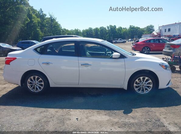 3N1AB7AP2GY225008 2016 NISSAN SENTRA Белый 