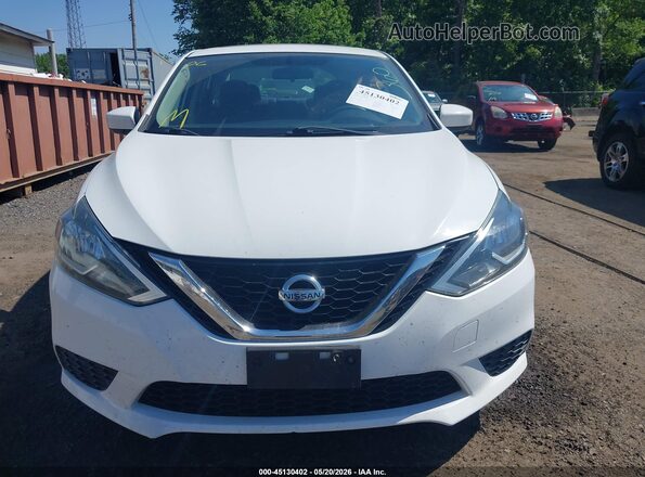 3N1AB7AP2GY225008 2016 NISSAN SENTRA Белый 