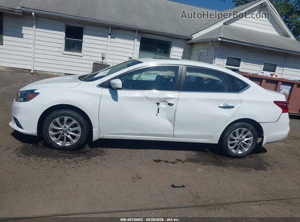 3N1AB7AP2GY225008 2016 NISSAN SENTRA Белый 