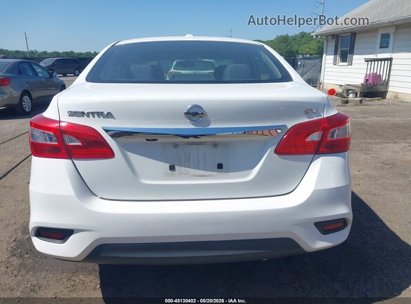 3N1AB7AP2GY225008 2016 NISSAN SENTRA Белый 