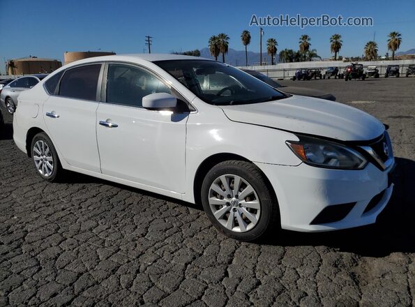 3N1AB7AP2GY241421 2016 NISSAN SENTRA White Առջևի աջ