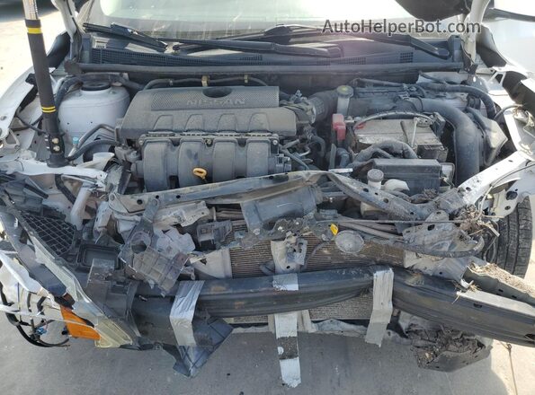 3N1AB7AP2GY273611 2016 NISSAN SENTRA White 