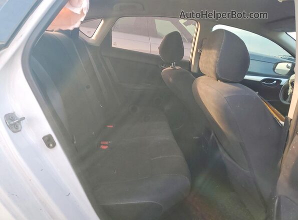 3N1AB7AP2GY273611 2016 NISSAN SENTRA White Rear seats view