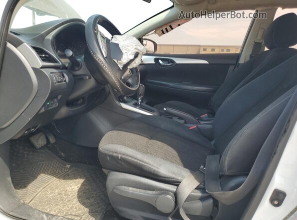 3N1AB7AP2GY273611 2016 NISSAN SENTRA White 