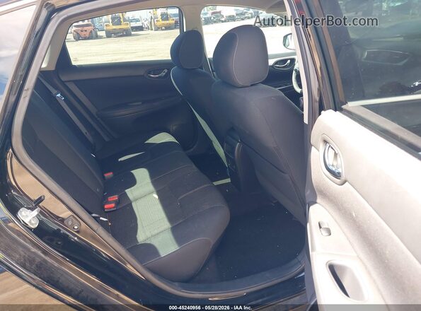 3N1AB7AP2HY239864 2017 NISSAN SENTRA Черный 