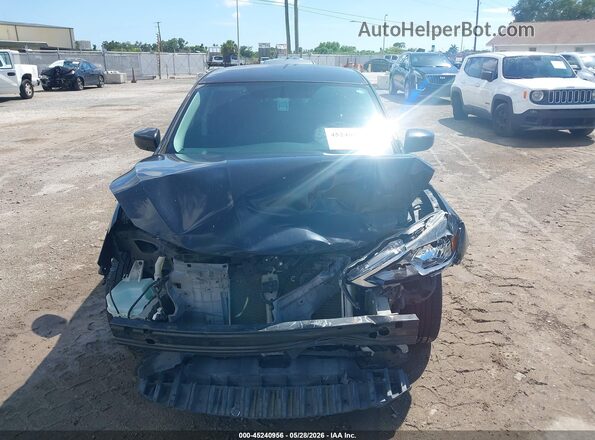 3N1AB7AP2HY239864 2017 NISSAN SENTRA Черный 
