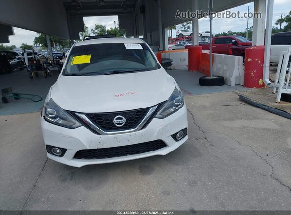 3N1AB7AP2HY390025 2017 NISSAN SENTRA White 