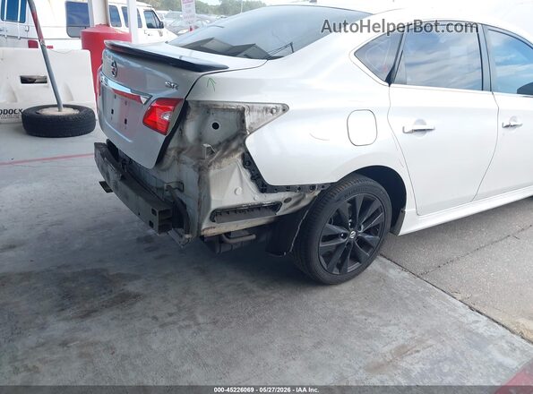 3N1AB7AP2HY390025 2017 NISSAN SENTRA White 