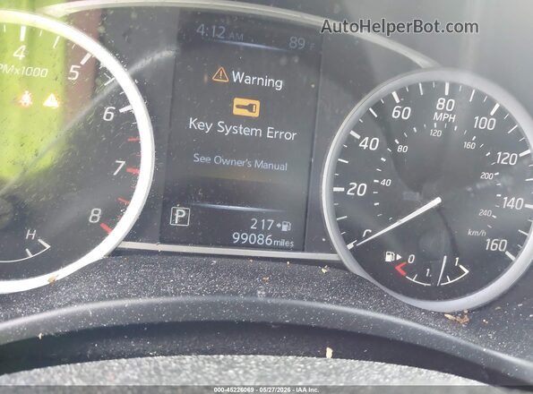 3N1AB7AP2HY390025 2017 NISSAN SENTRA White 