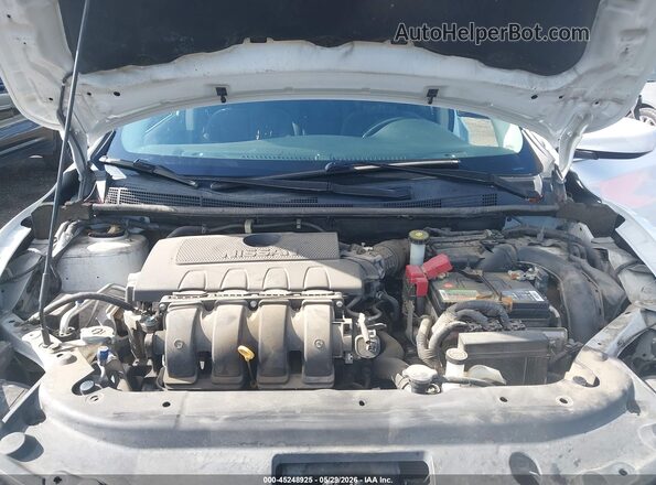 3N1AB7AP2JL629351 2018 NISSAN SENTRA White Vista trasera
