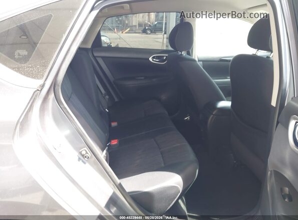 3N1AB7AP2JL644965 2018 NISSAN SENTRA Gray 